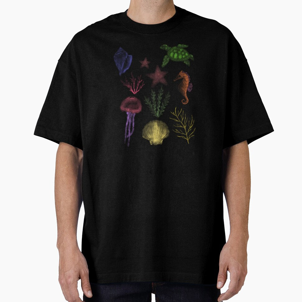 Save The Ocean - Eco Friendly Ocean Conservation by RockFireMerch