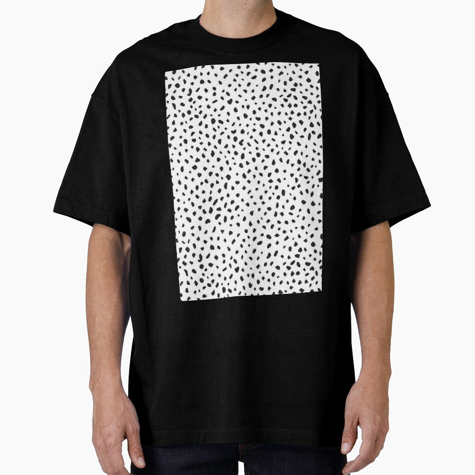 Preppy Black and White Dots by Eliana's Designs