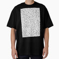 Preppy Black and White Dots by Eliana's Designs