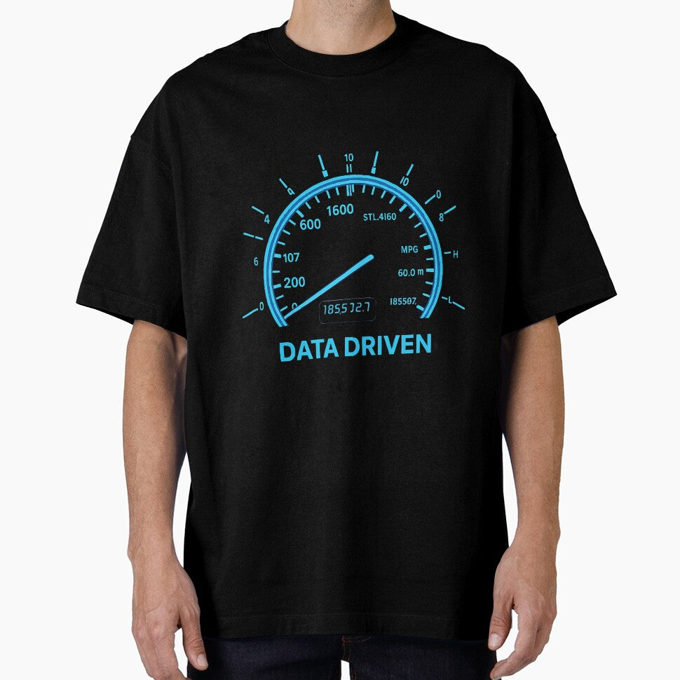 data driven by Uglyandcute