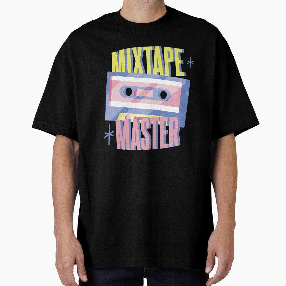 Cassette Mixtape Master - 80s Retro Nostalgia by AaaleXX