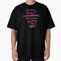 Always Be Extraordinary Pink Mother's Day by darkskydelights