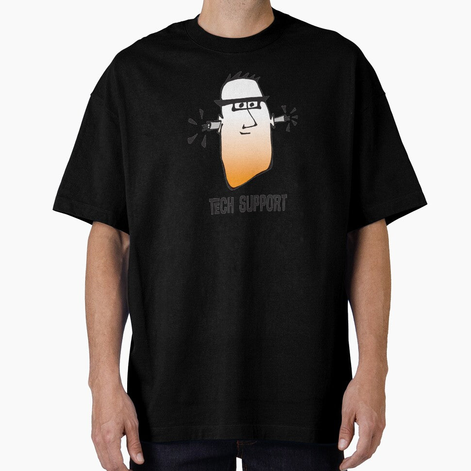 Tech Support, Funny Tech Shirt, IT Support, Computer Humor, Help Desk by VJ DESIGN WORKS