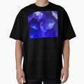 Jellyfish- Blue by Designs By YL