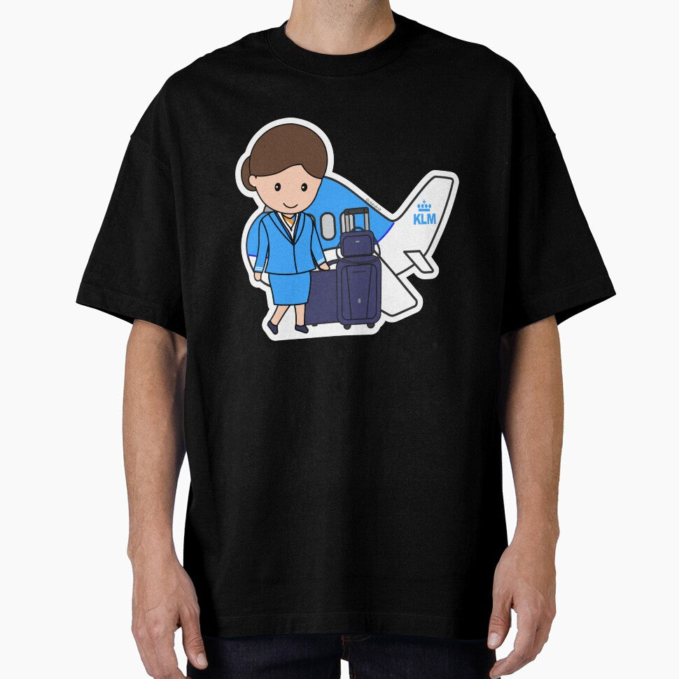 KLM Flygirl by Colalogbook