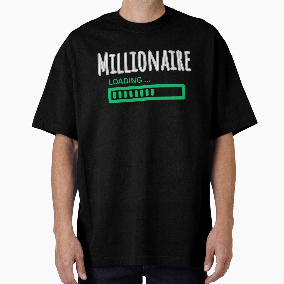 Millionaire Loading by K-Lux