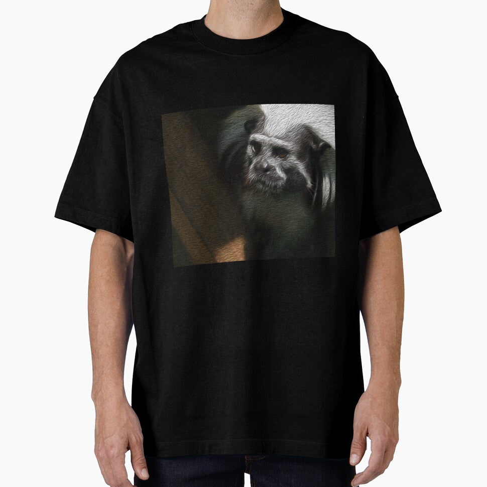 Cotton Top Tamarin by XCEEDTRANSITION