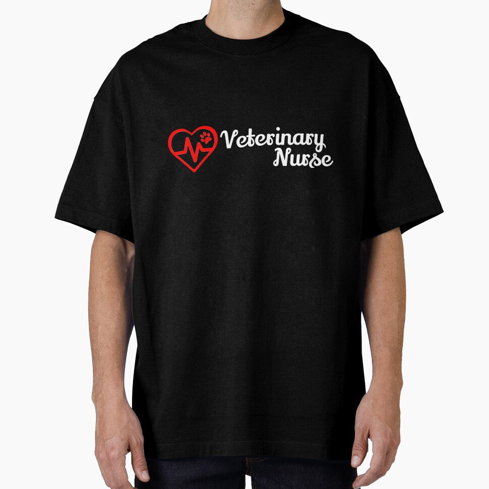 Veterinary Nurse I Love Animals by juvajay