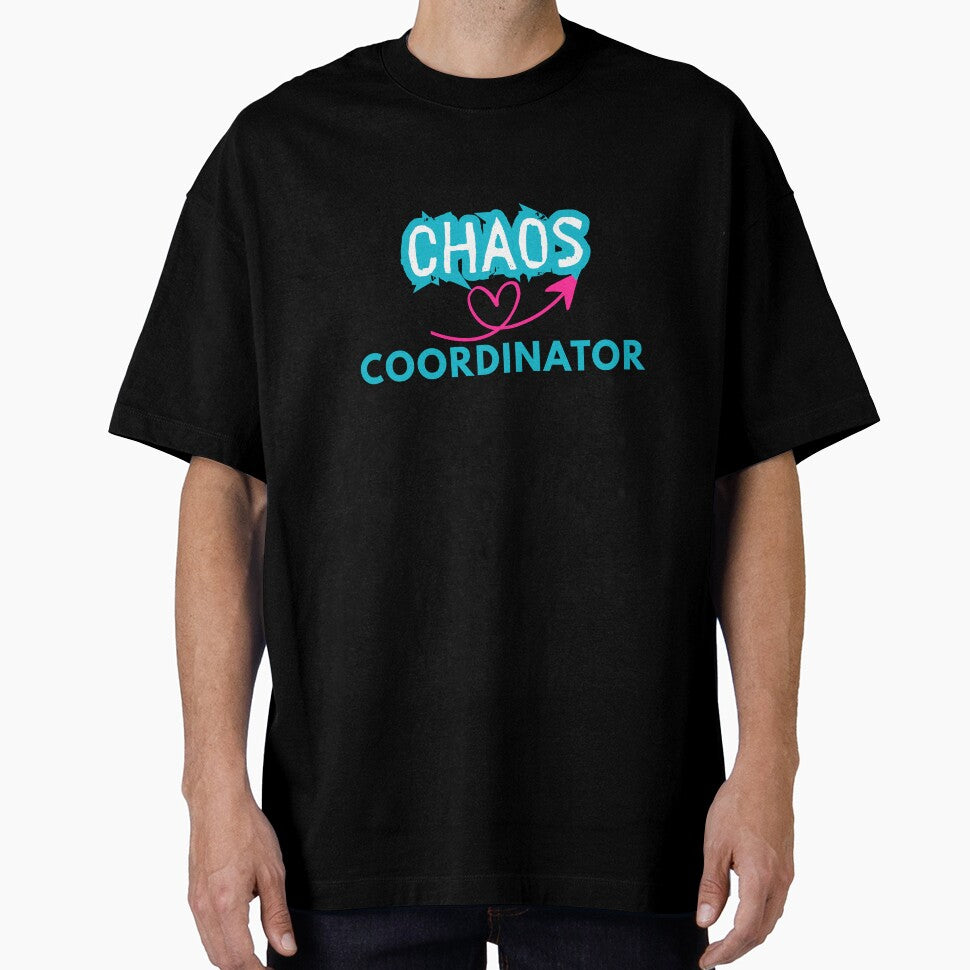 coordinator of chaos by Fatimalak