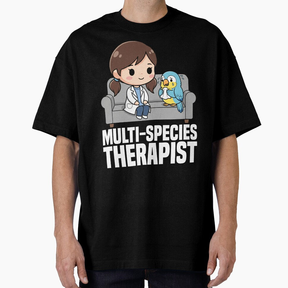MULTI-SPECIES THERAPIST - VETERINARIAN GIFT by KEF Custom