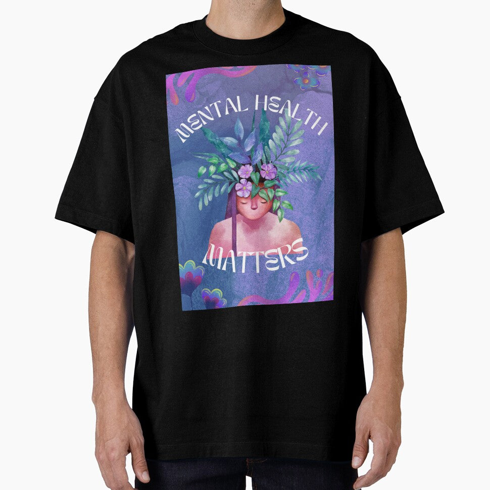 In May We Wear Green Mental Health Matters by InnaPo ⭐⭐⭐⭐⭐