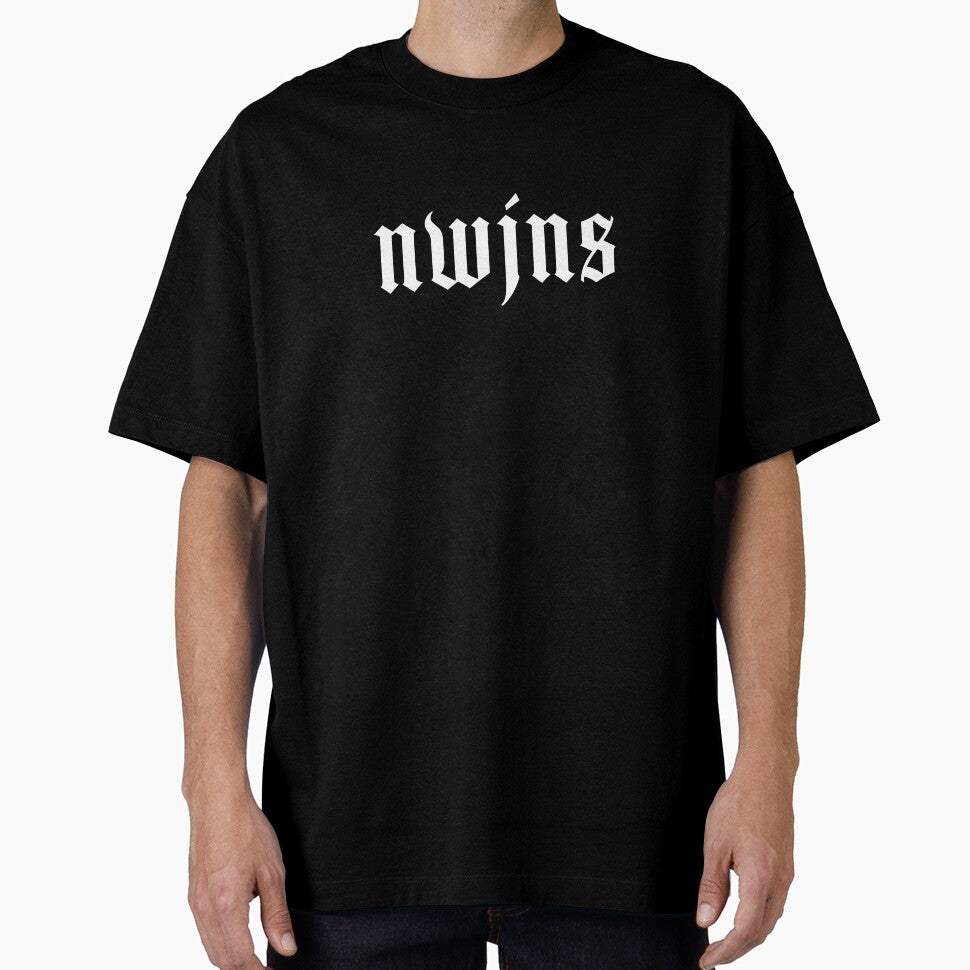 new jeans merch NWJNS white by Nanadesignx