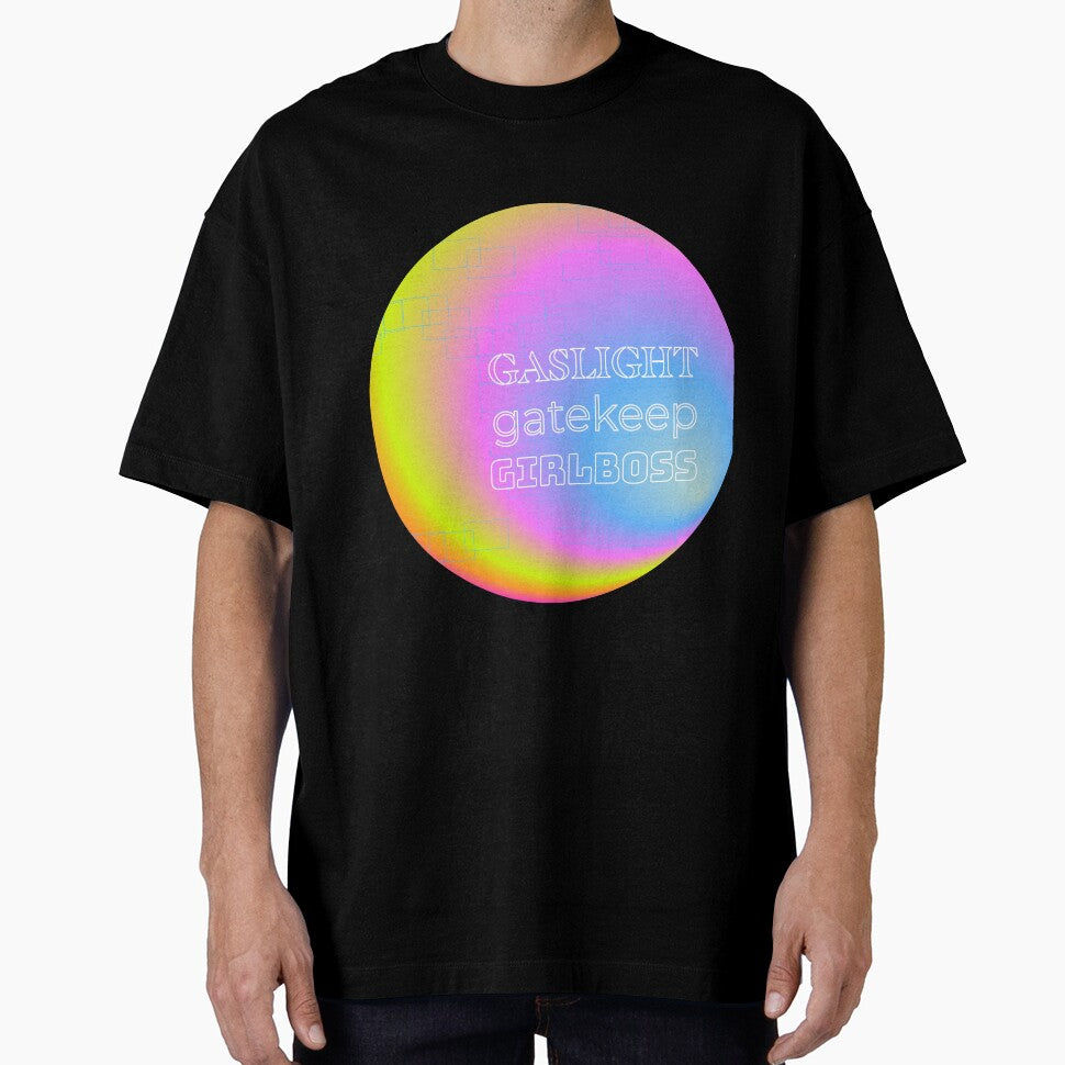 Gaslight Gatekeep Girlboss by malmavdesigns