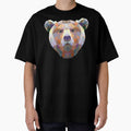 Bear Head Triangle by Fairyjam