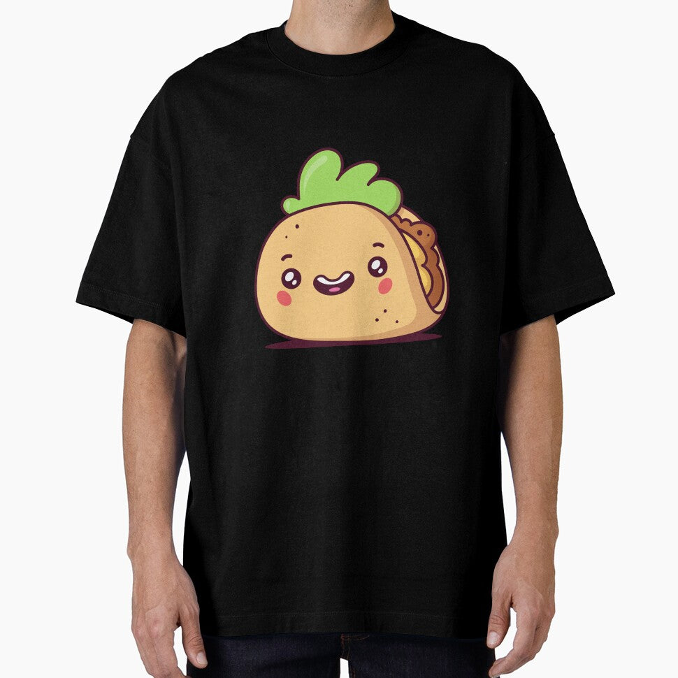 Kawaii Taco by zoljo