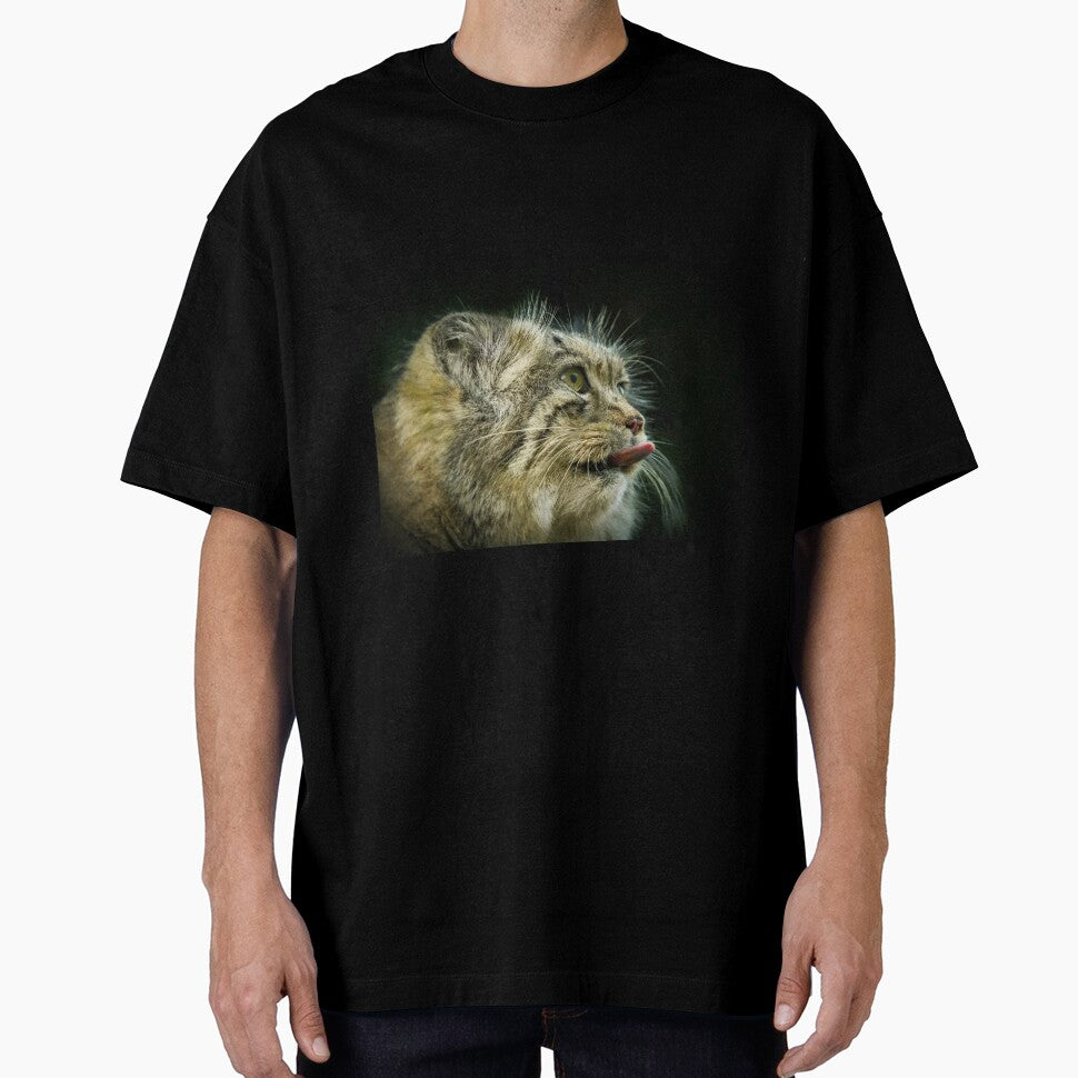 Pallas Cat by Conservation Art Emporium