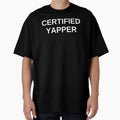 Certified Yapper What Is Bro Yapping Sarcastic by ExtinctFauna