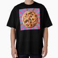 Chocolate Chip Cookie Pop Art 5 by AstroRisq