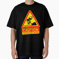 Fraggles Rock Caution Doozers at Work Meme by AnalogAnxiety