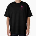 Pink glow jellyfish by SpannerDesigns