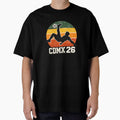 CDMX '26 Retro Soccer Silhouette - Vintage Mexico City Football Fan Art by Final Whistle Art