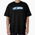 Life Savers Candy Retro Logo by mseopr