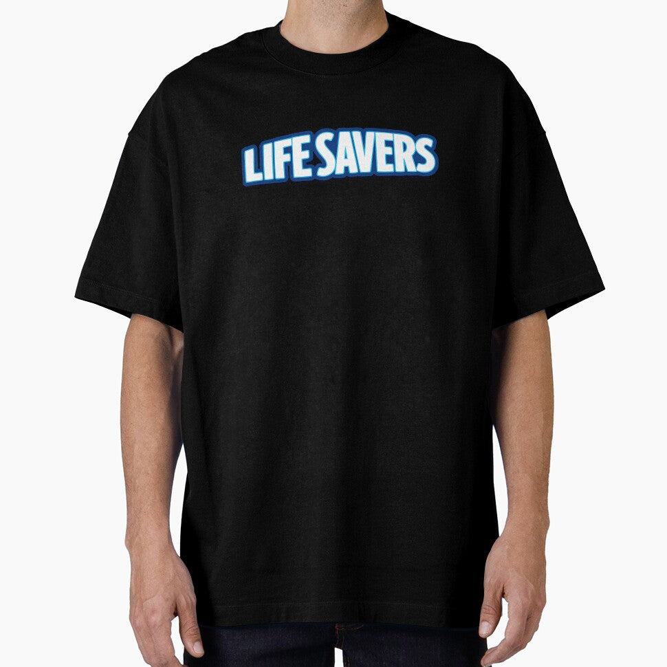 Life Savers Candy Retro Logo by mseopr