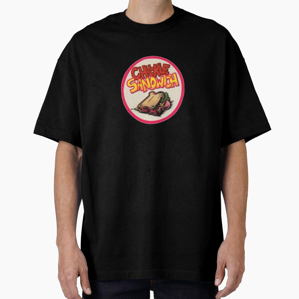 chuckle sandwich sticker by BLB7