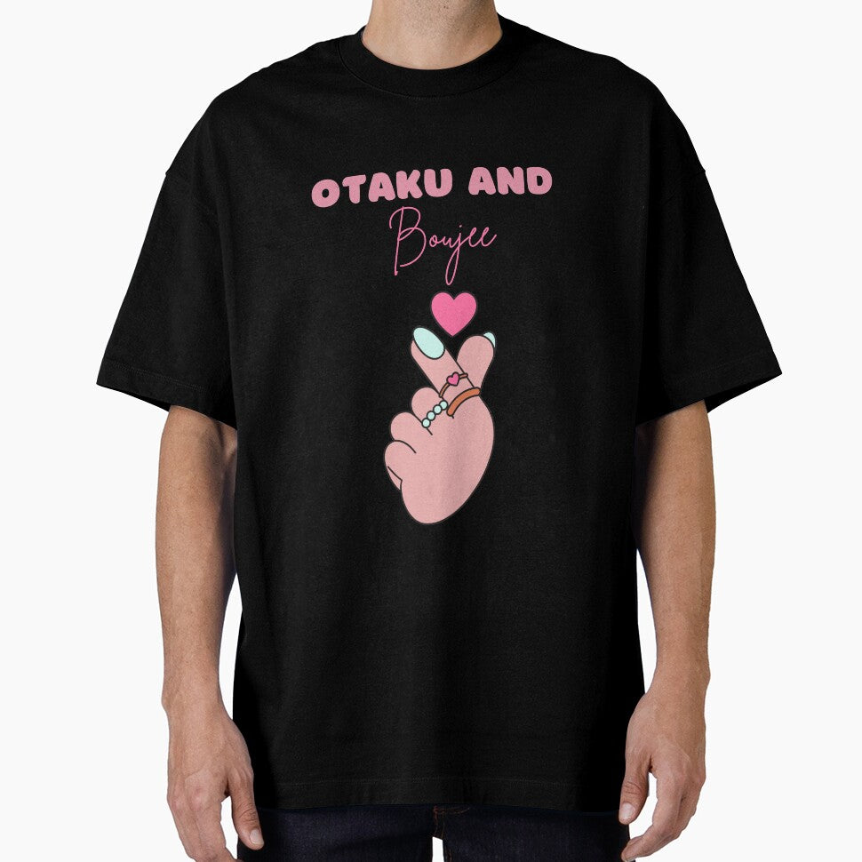 Otaku and Boujee by KawaiiForAll
