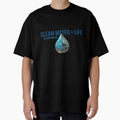 Clean Water Means Life Marine Pollution Awareness by Nuvoro Eco Awareness