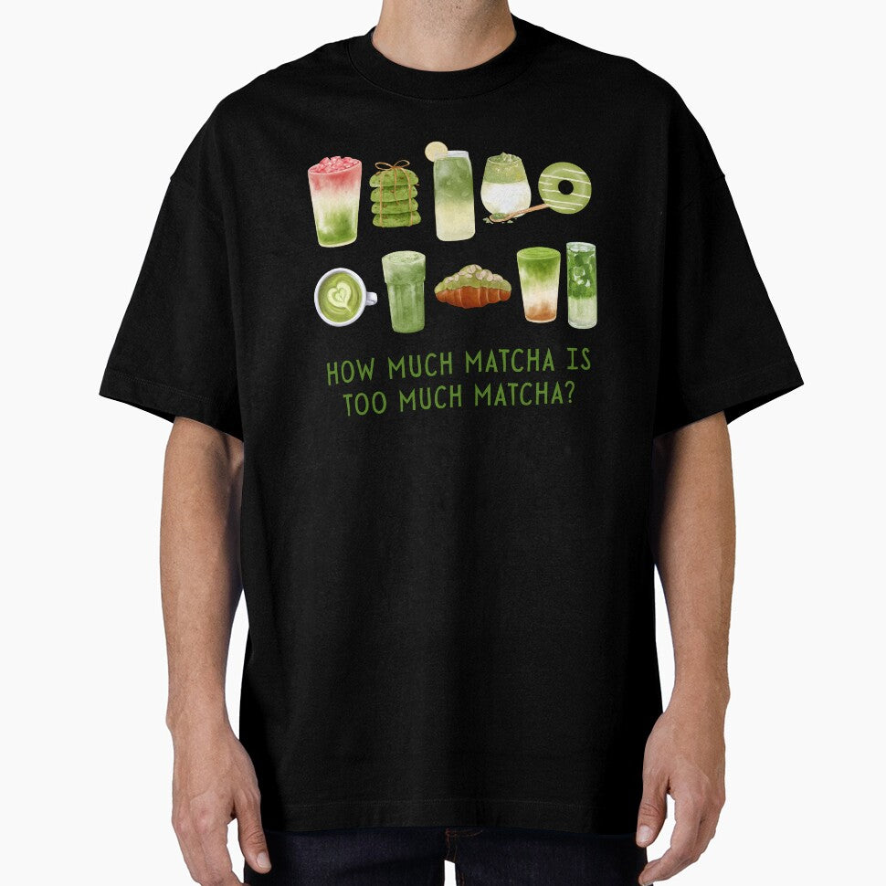 Matcha Overload – A Delicious Green Obsession by kikifikashop