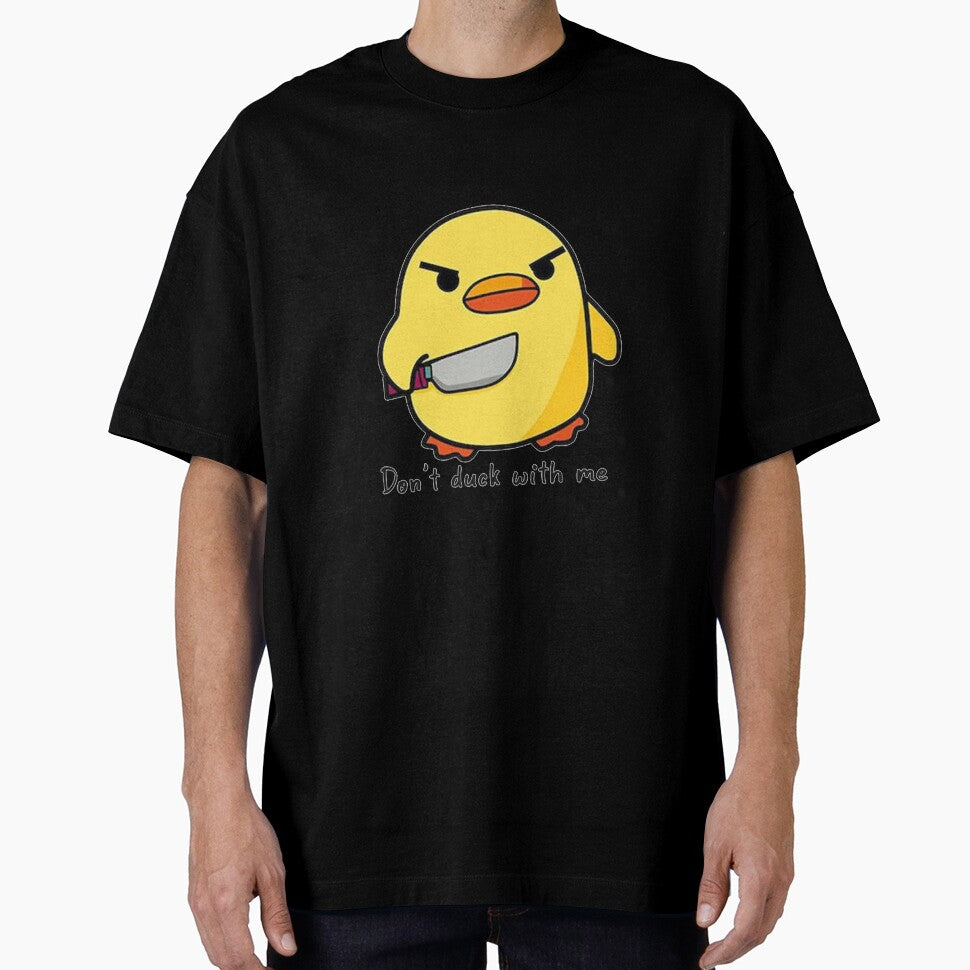 Dont duck with me angry by yessytenra