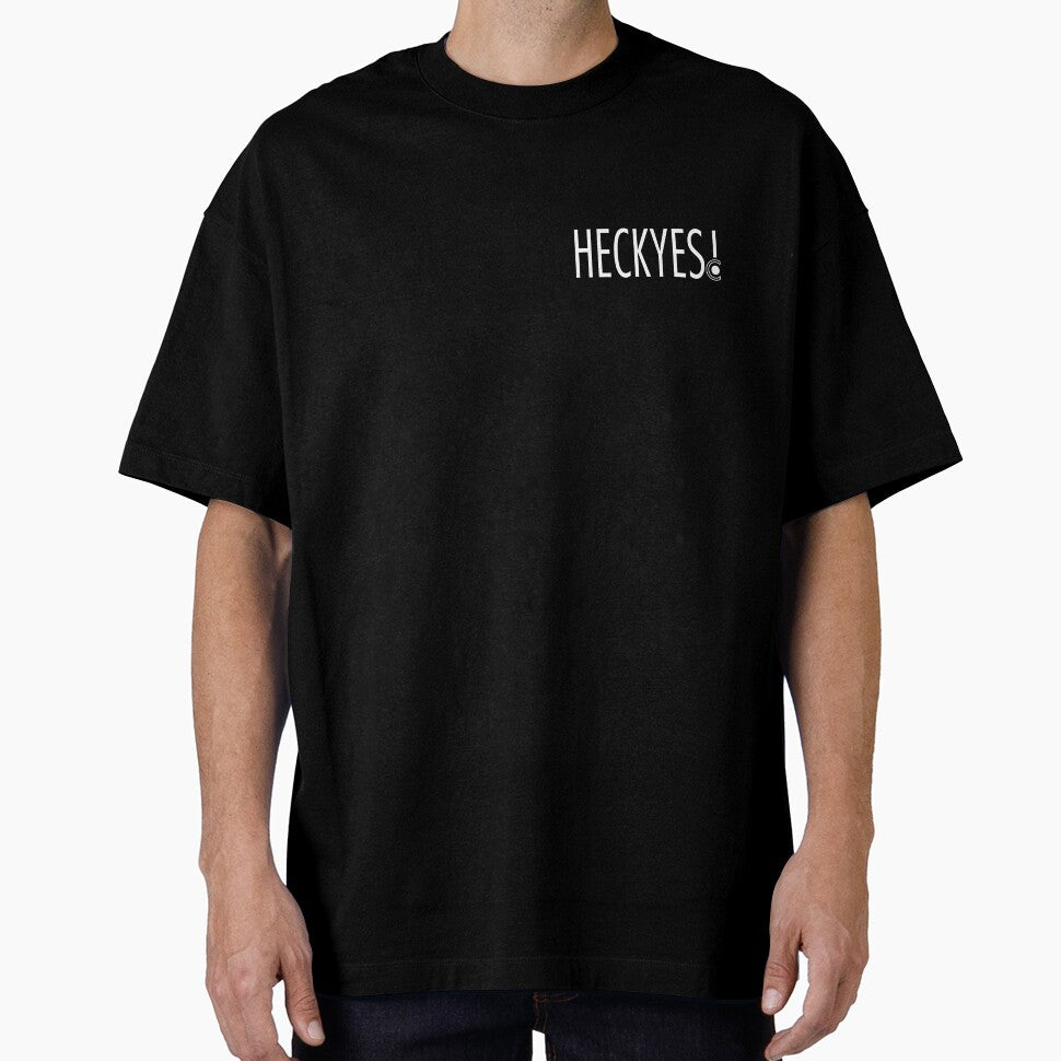 HECKYESCO STAFF by heckyesco