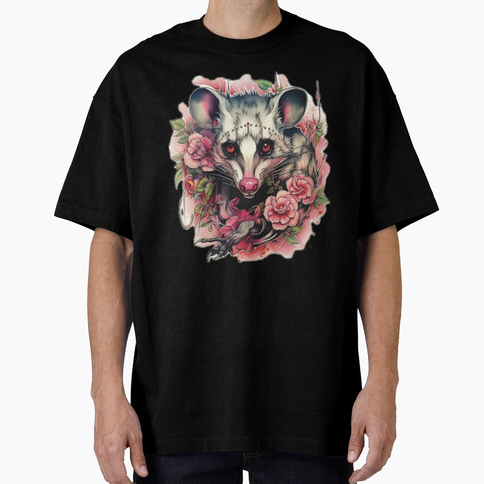 Opossum by xashleydesignsx