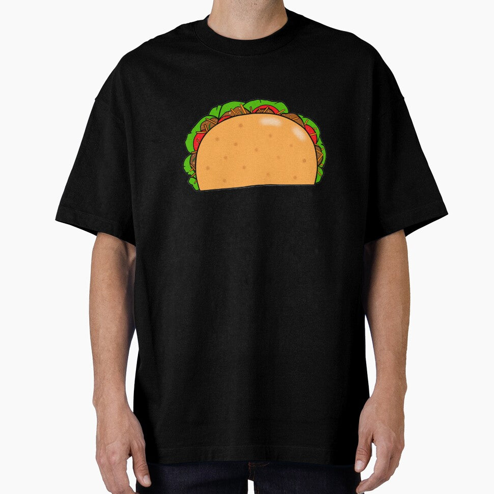 Taco Lover by Sartoris Art