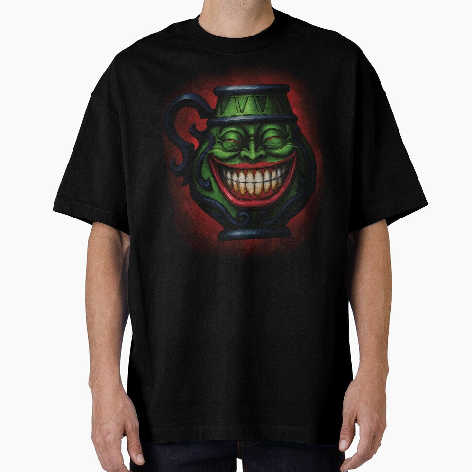 Pot Of Greed by SuperMrStylo
