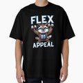 Flex Apppeal - Raccoon Gym by OnTheTrend