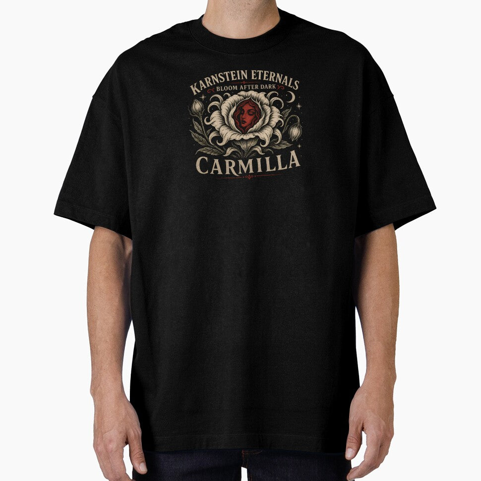 Karnstein Eternals Bloom After Dark Carmilla Gothic Rose by Fenay Designs