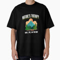 Nature's Therapy - Simple, Pure and Profound - Nature is my Therapy by WrighTeeHut