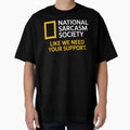 National Sarcasm Society Funny Quote Humor by kdllama