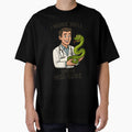 Work Well Under Hiss-sure – Funny Reptile Vet Design by Bettybee00