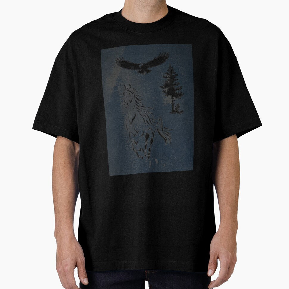 The Free Spirit by Limitless canvas