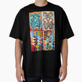 4 pop abstract by Diego Manuel Rodriguez