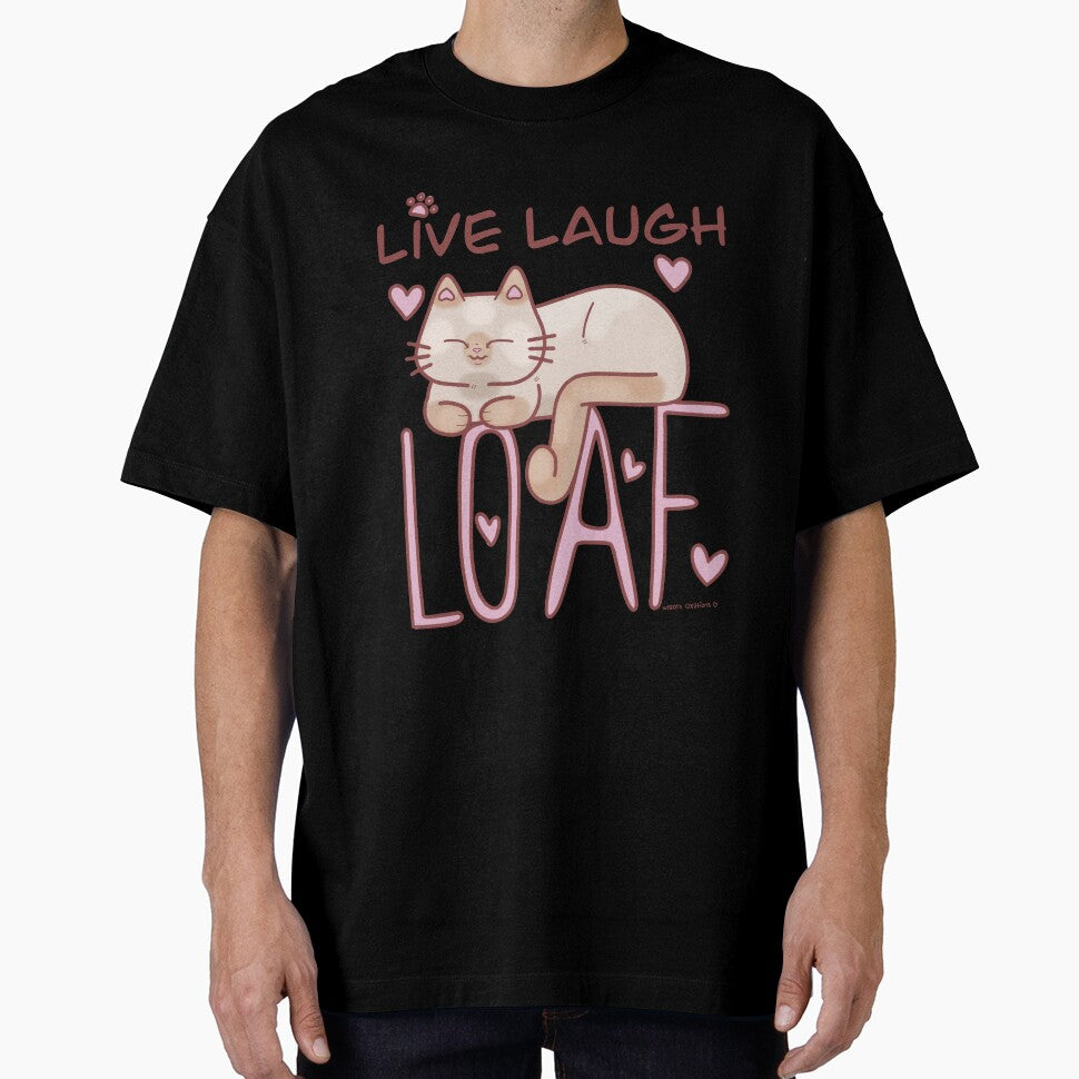 Live Laugh Loaf by WeazelsCreations
