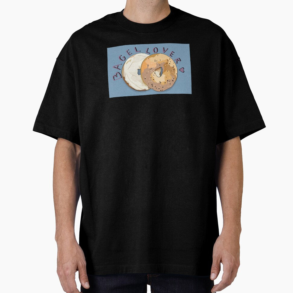 Everything Bagel Lover Addict by roleydesigns