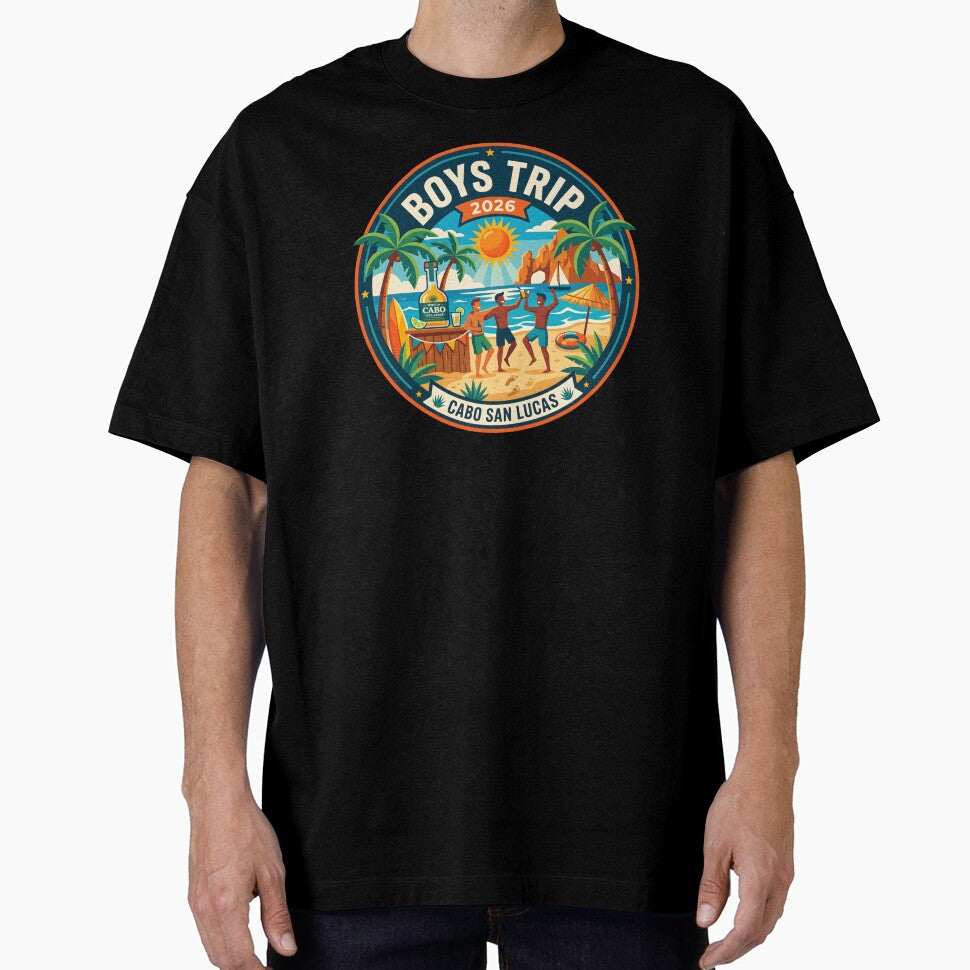 Boys Trip 2026 Cabo San Lucas Beach Party by SplashTastic