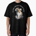 Only Talking to My Cat Today Funny Cat by Sachie's Studio