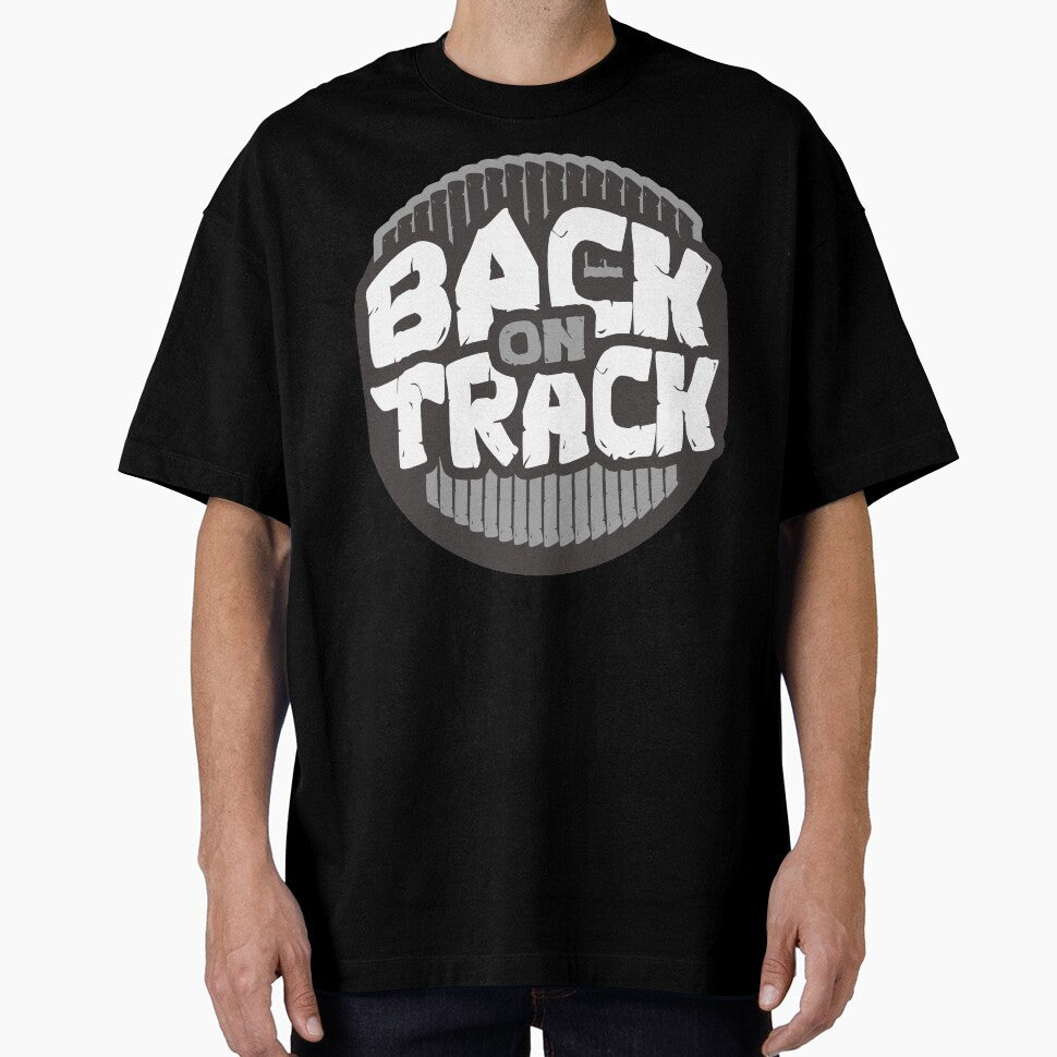 Back on Track - Back to 80s and Beyond by Tatzki-Design
