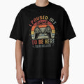 I Paused My Game To Be Here Shirt Video Gamer Shirt Gaming by sernasreymanu