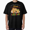 Live Every Day Like It's Taco Tuesday, Funny Taco Sayings by SaliDesigner